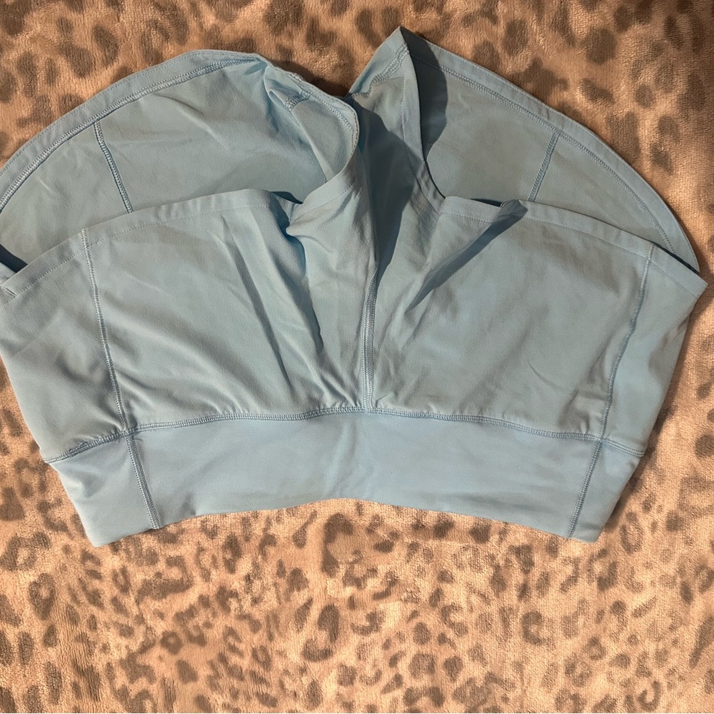 Lululemon light blue speed up 2.5